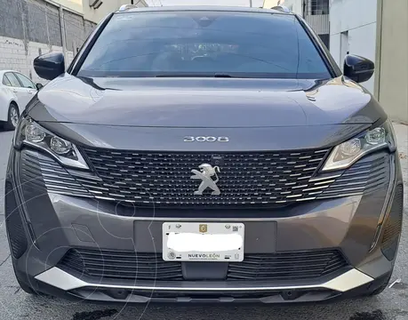 Peugeot 3008 GT Line 2.0 HDi usado (2023) color Gris precio $570,000