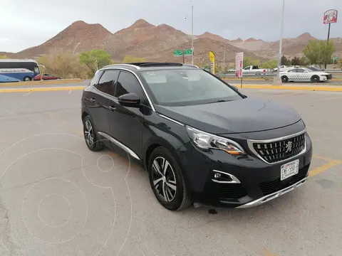 Peugeot 3008 1.6L Allure Pack usado (2021) color Gris precio $289,000