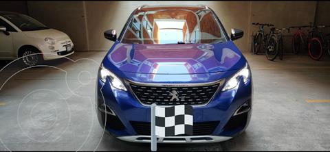 Peugeot 3008 GT Line 1.6 THP usado (2018) color Azul precio $388,000