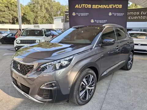Peugeot 3008 GT Line 2.0 HDi usado (2020) color Blanco Perla financiado en mensualidades(enganche $70,000 mensualidades desde $9,839)