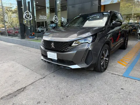 Peugeot 3008 1.6L GT usado (2023) color Gris precio $397,000