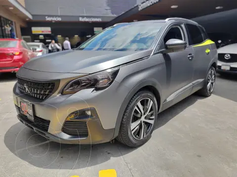 Peugeot 3008 1.6L Active usado (2021) color Gris precio $323,000