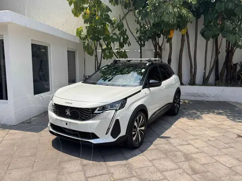 Peugeot 3008 1.6L GT 6vel usado (2024) color Blanco precio $480,000