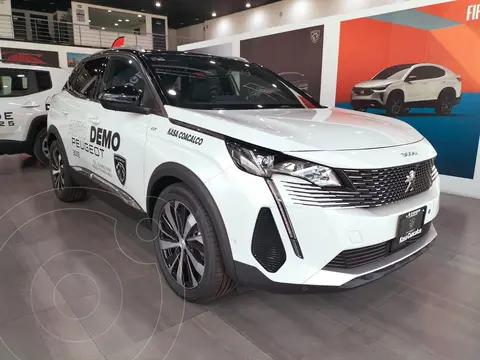 Peugeot 3008 1.6L GT 6vel usado (2025) color Blanco precio $640,400