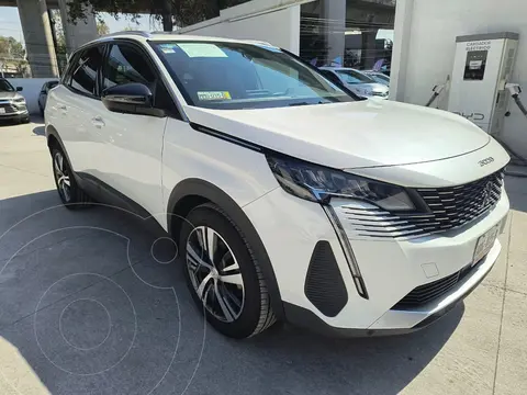 Peugeot 3008 1.6L Allure Pack FL usado (2024) color Blanco precio $499,000