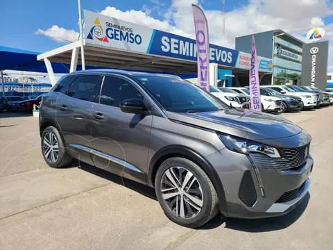 Peugeot 3008 GT Line 2.0 HDi usado (2022) color Gris precio $525,900