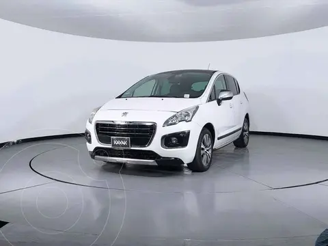 Peugeot 3008 Feline usado (2016) color Negro precio $261,999