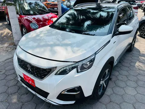 Peugeot 3008 GT Line 1.6 THP usado (2019) color Blanco precio $225,000