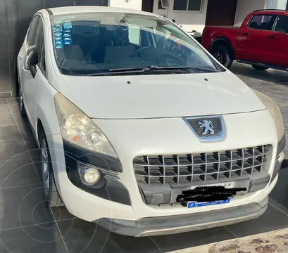 Peugeot 3008 Allure usado (2013) color Blanco Nacarado precio $110,000