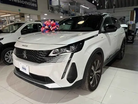 Peugeot 3008 1.6L GT 6vel usado (2024) color Blanco precio $549,999