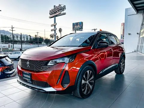 Peugeot 3008 1.6L GT 6vel usado (2024) color Rojo precio $549,000