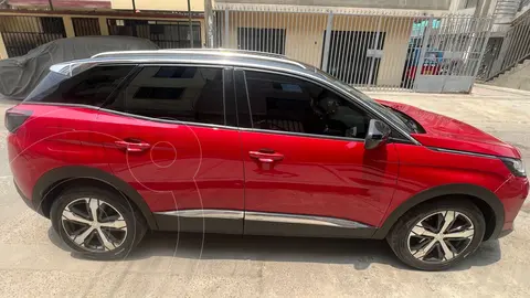 Peugeot 3008 1.6L Allure Aut usado (2023) color Rojo precio u$s29,000