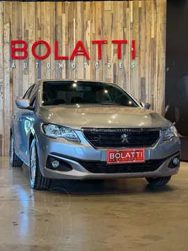 Peugeot 301 301 1.6 HDI ALLURE usado (2018) color Gris precio $14.500.000