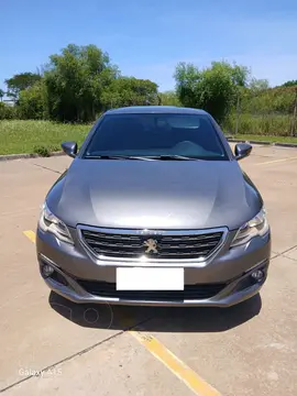 Peugeot 301 Allure 1.6 Hdi Plus usado (2019) color Gris Shark precio $17.000.000