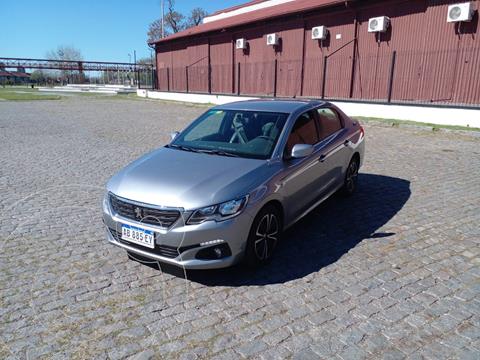 foto Peugeot 301 Allure 1.6 Plus Tiptronic usado (2017) color Gris precio $1.700.000