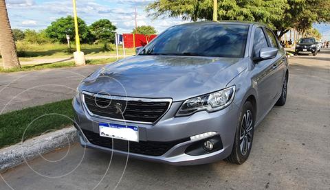 foto Peugeot 301 Allure 1.6 Plus usado (2019) color Gris Acero precio $2.500.000