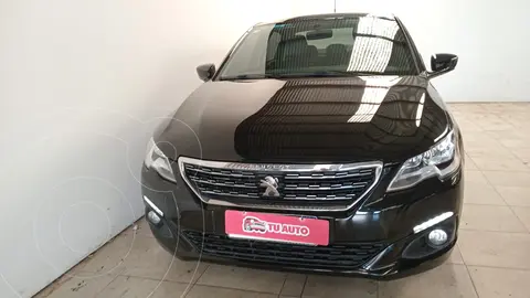Peugeot 301 Allure 1.6 Plus Tiptronic usado (2018) color Negro financiado en cuotas(anticipo $2.877.000)