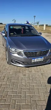 Peugeot 301 Allure 1.6 HDi usado (2018) color Gris precio $15.000.000