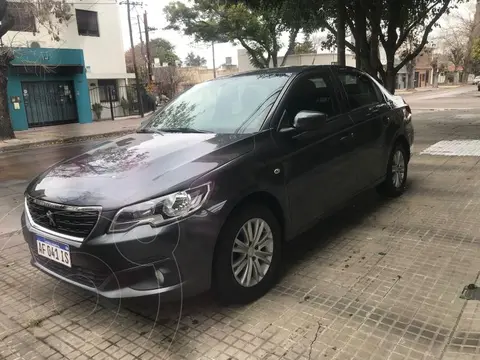 Peugeot 301 Allure 1.6 HDi usado (2017) color Gris precio u$s10.500