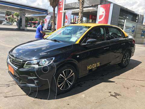 foto Peugeot 301 1.6L Allure HDi 92HP usado (2019) color Negro Onix precio $15.000.000