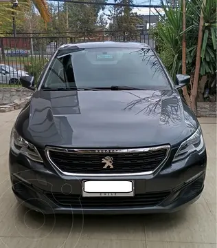 Peugeot 301 1.6L VTi usado (2018) color Gris precio $6.000.000