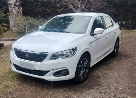 Peugeot 301 1.6L Allure HDi 92HP usado (2020) color Blanco precio $10.200.000