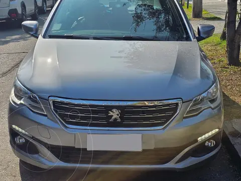 Peugeot 301 1.6L Allure HDi 92HP usado (2022) color Gris Aluminium precio $11.000.000