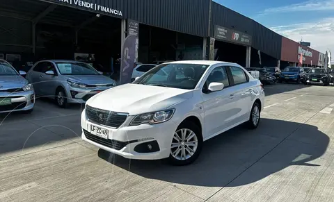 Peugeot 301 1.6L VTi Active Pack 115HP Aut usado (2019) color Blanco Banquise financiado en cuotas(pie $1.650.000)