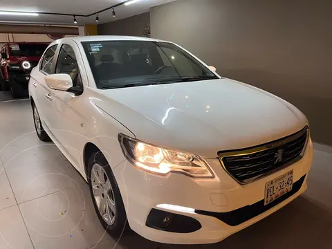 Peugeot 301 1.6L Allure HDi SPA SS usado (2023) color Blanco precio $255,000