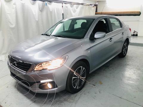 Peugeot 301 Allure HDi Diesel usado (2021) color Gris precio $274,000