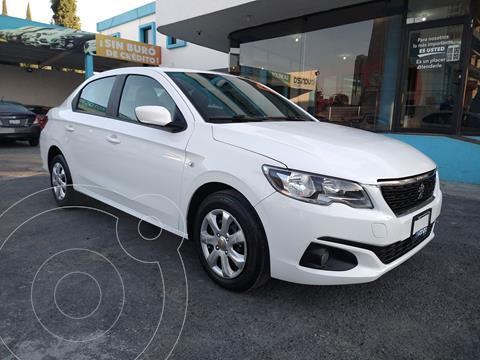 foto Peugeot 301 Active HDi Diesel usado (2020) color Blanco precio $210,000