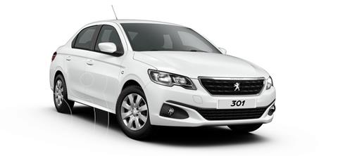 Peugeot 301 1.6L Active HDi nuevo color Blanco Banquise precio $308,900