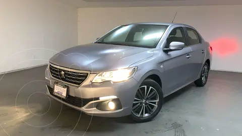 foto Peugeot 301 1.6L Allure HDi usado (2021) color Gris precio $238,500