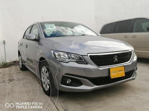 Peugeot 301 Active usado (2020) color Plata Dorado precio $195,000