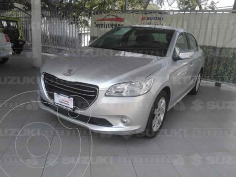 Peugeot 301 Allure Aut usado (2017) color Gris Aluminium precio $150,000
