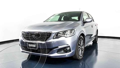 Peugeot 301 Allure Aut usado (2018) color Plata precio $197,999
