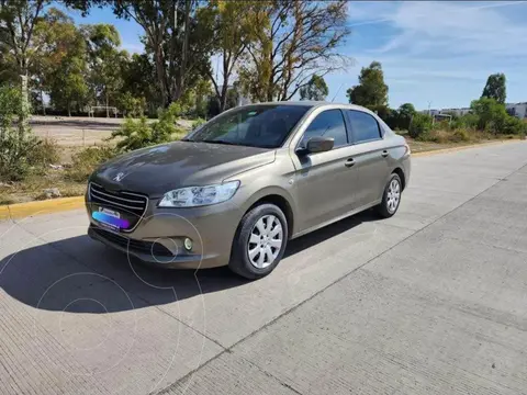 Peugeot 301 Active usado (2013) color Beige precio $80,000