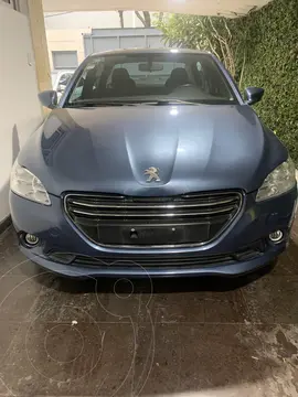 Peugeot 301 1.6L Allure HDi SPA SS usado (2017) color Azul precio $150,000