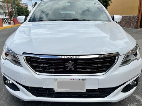 Peugeot 301 1.6L Allure HDi usado (2018) color Blanco precio $185,000