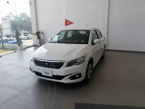 Peugeot 301 1.6L Allure HDi usado (2022) color Blanco financiado en mensualidades(enganche $54,978 mensualidades desde $6,235)