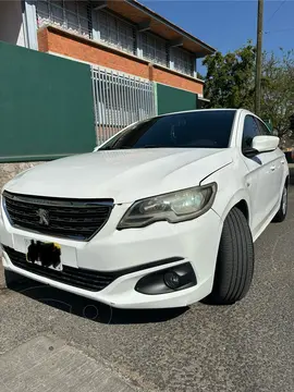 Peugeot 301 1.6L Active HDi usado (2018) color Blanco precio $135,000