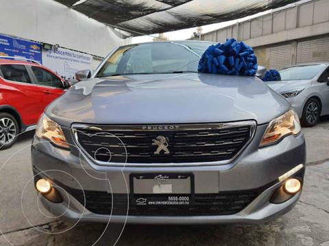 foto Peugeot 301 Allure HDi Diesel usado (2021) color Plata precio $259,500