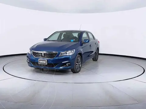 Peugeot 301 Allure HDi Diesel usado (2018) color Azul precio $215,999