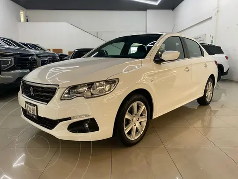 Peugeot 301 1.6L Allure Aut FL SPA SS usado (2023) color Blanco precio $299,000