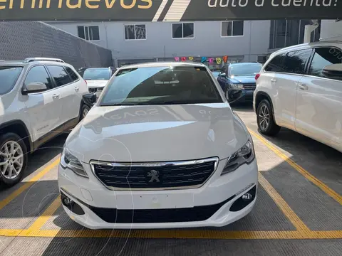 Peugeot 301 1.6L Active FL R16 usado (2023) color Blanco Banquise financiado en mensualidades(enganche $54,000 mensualidades desde $7,150)