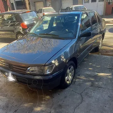 Peugeot 306 Sedan ST usado (1997) color Gris precio $5.700.000
