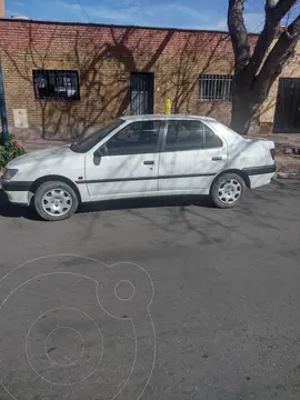 Peugeot 306 XR 4P usado (1997) color Blanco precio $5.300.000