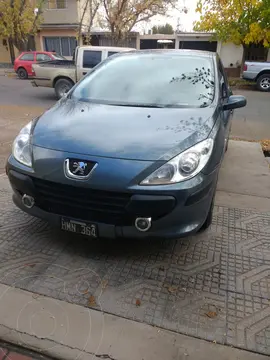 Peugeot 307 Sedan 4P 1.6 XS usado (2008) color Gris Oscuro precio $8.500.000