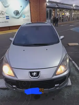 Peugeot 307 Sedan 2.0L XS usado (2007) color Gris Aluminium precio $23.000.000