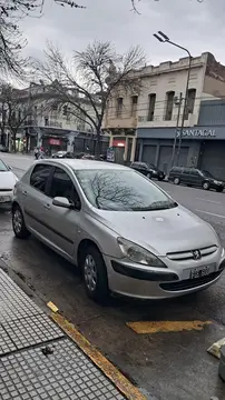 Peugeot 307 5P 1.6 XS usado (2005) color Plata precio $5.800.000